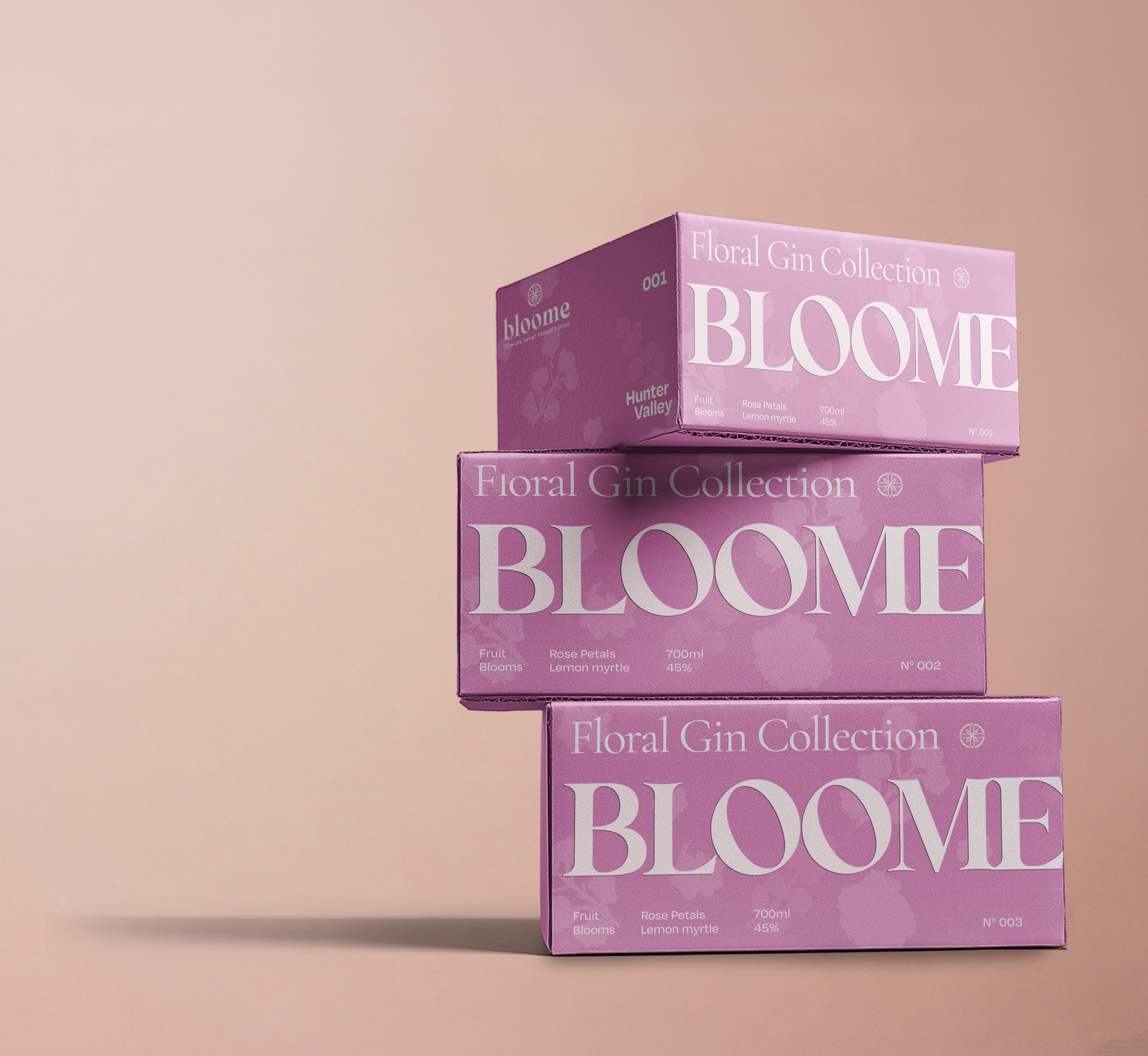 Bloome Boxes Mockup